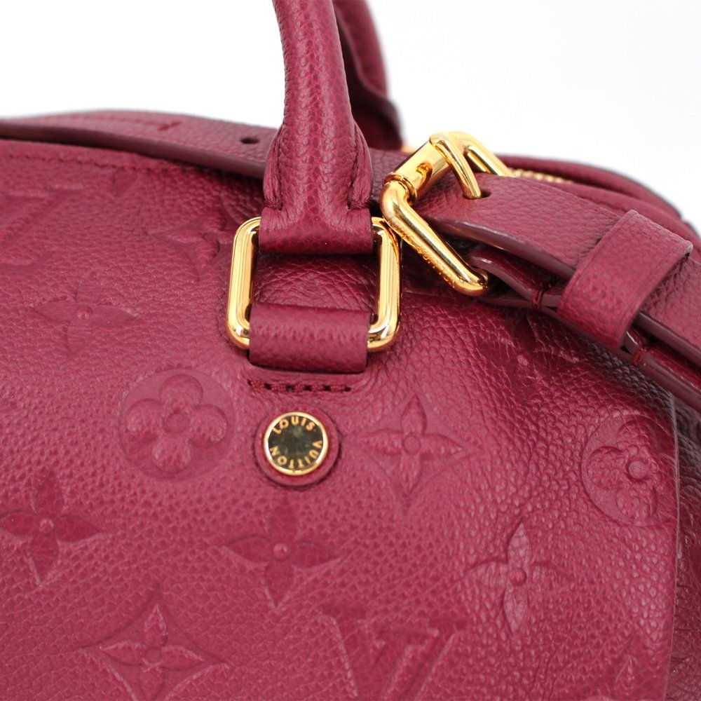 Louis Vuitton Empreinte Speedy Bandoulière 25 - Picture 4 of 9